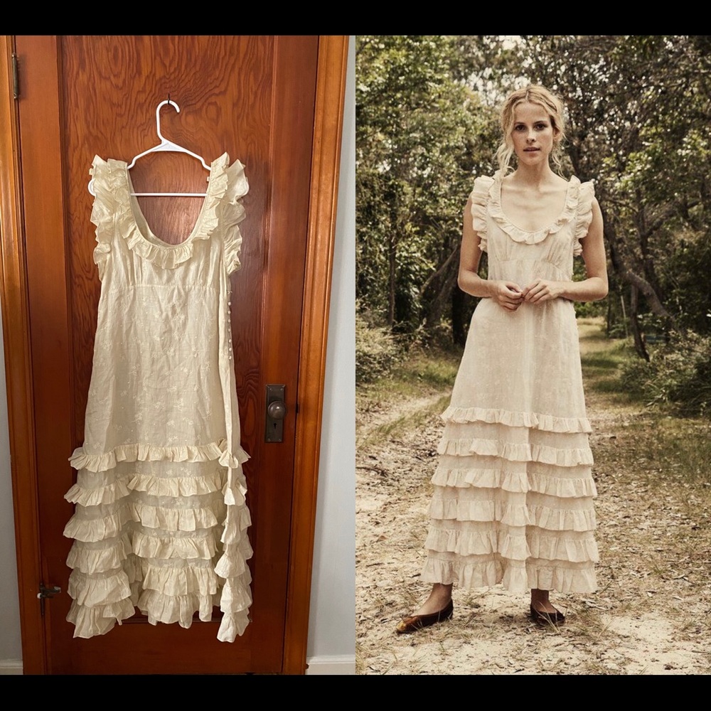 Doen Calla Dress